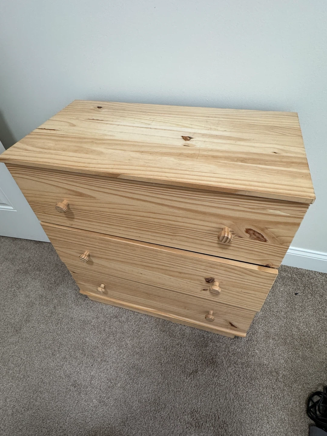 IKEA RAST 3-Drawer Dresser - photo 2