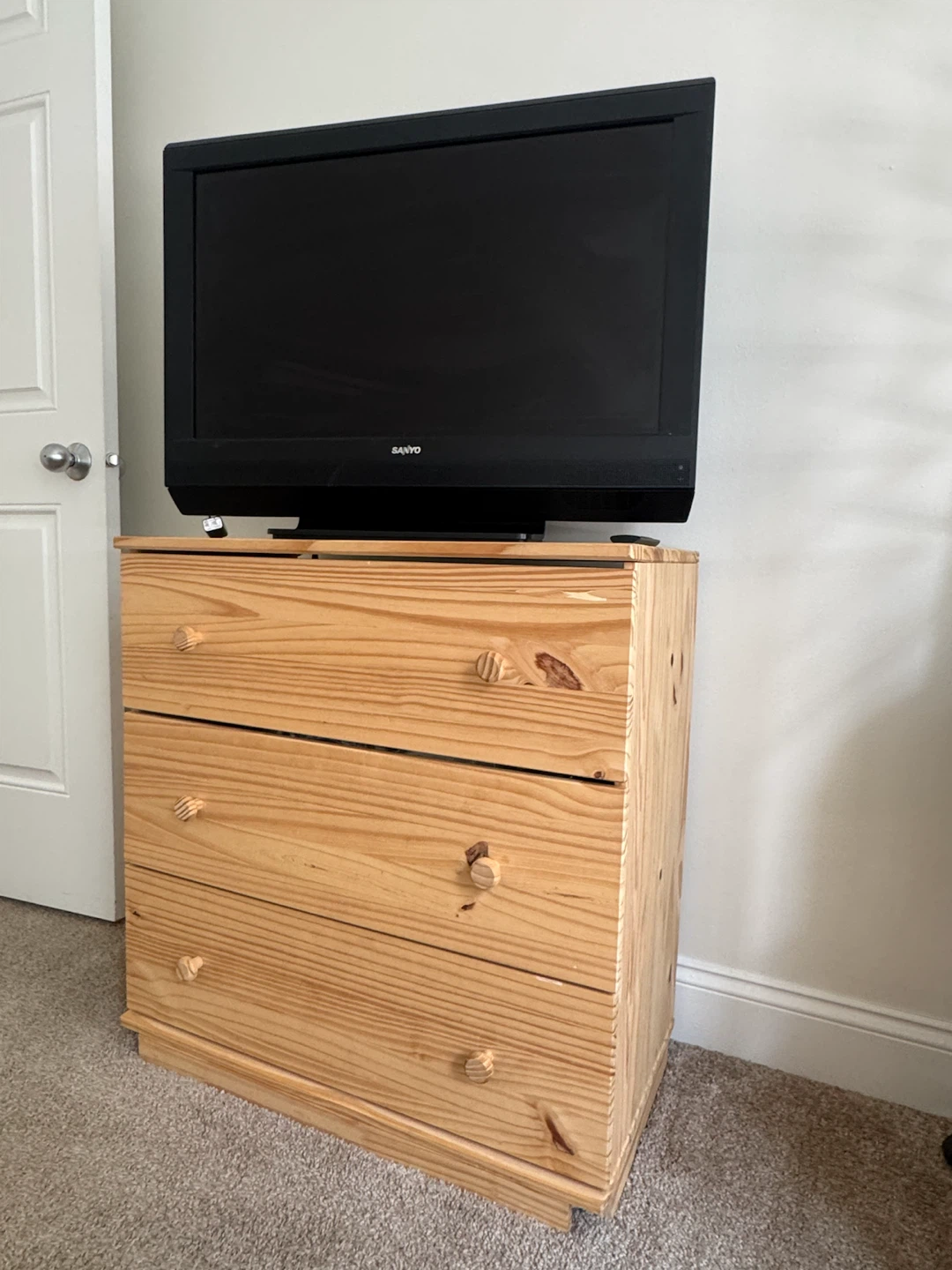IKEA RAST 3-Drawer Dresser - photo 4