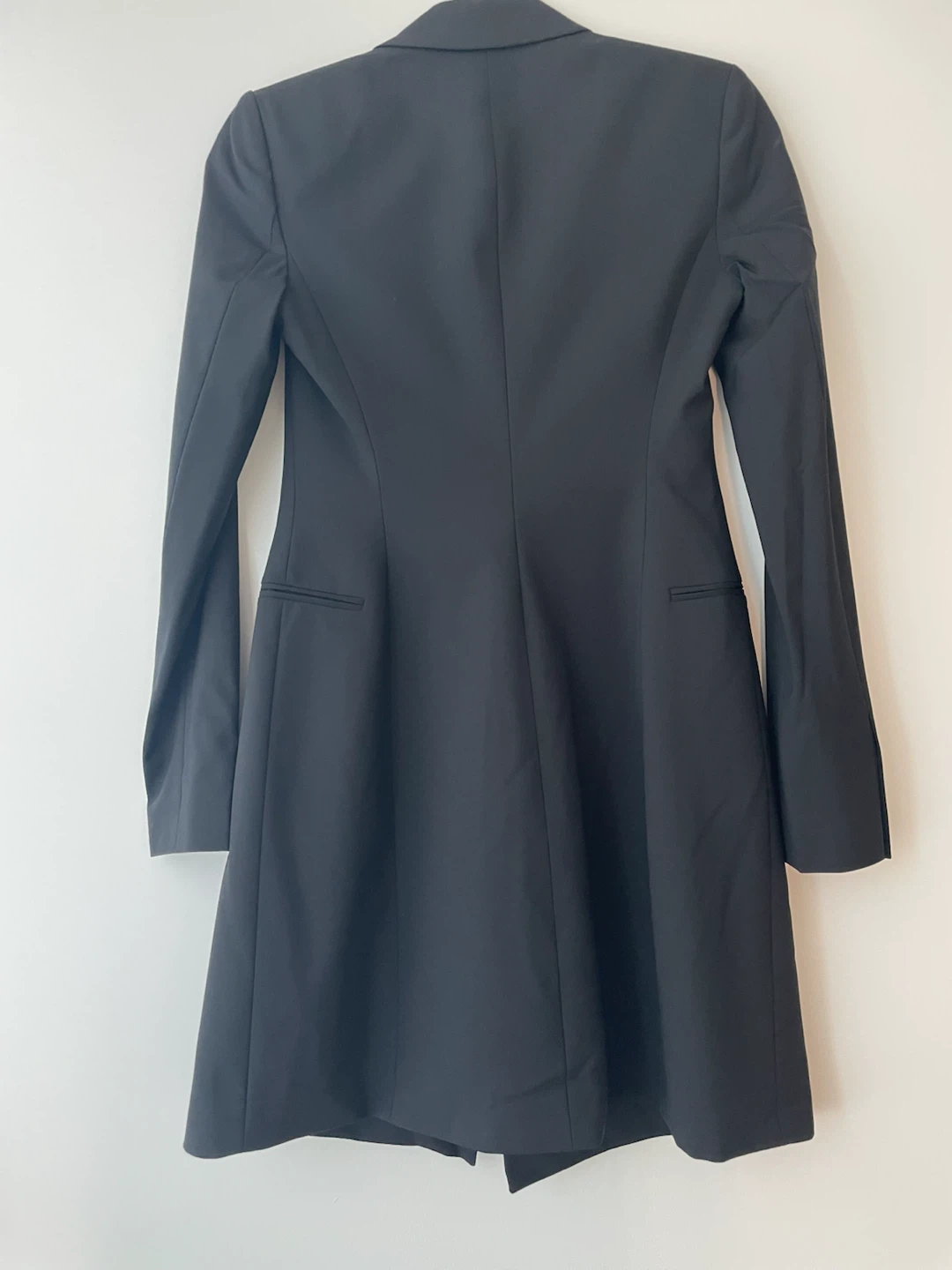 Theory Double Breasted Blazer and matching pants - photo 3