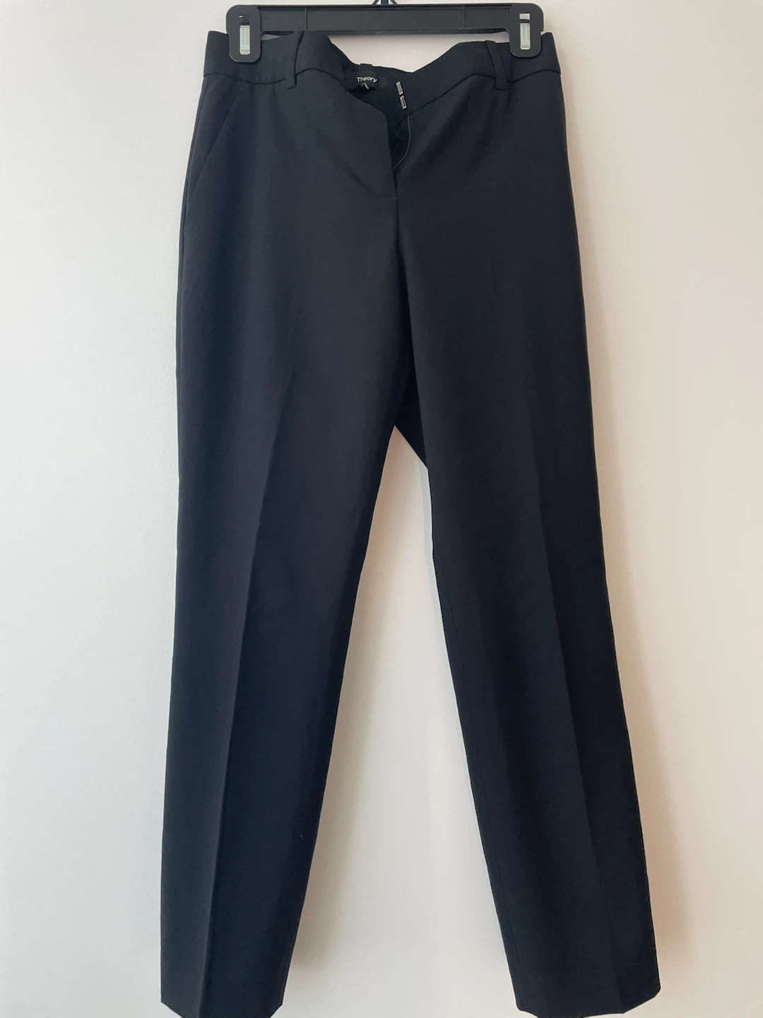 Theory Double Breasted Blazer and matching pants - photo 4