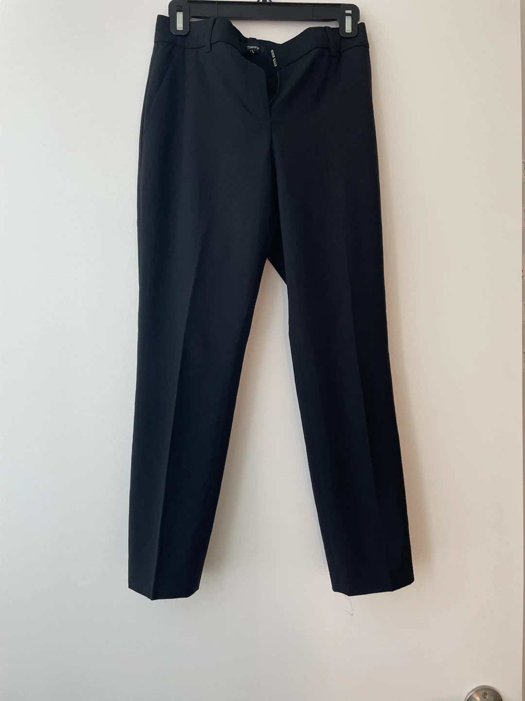 Theory Double Breasted Blazer and matching pants - photo 5
