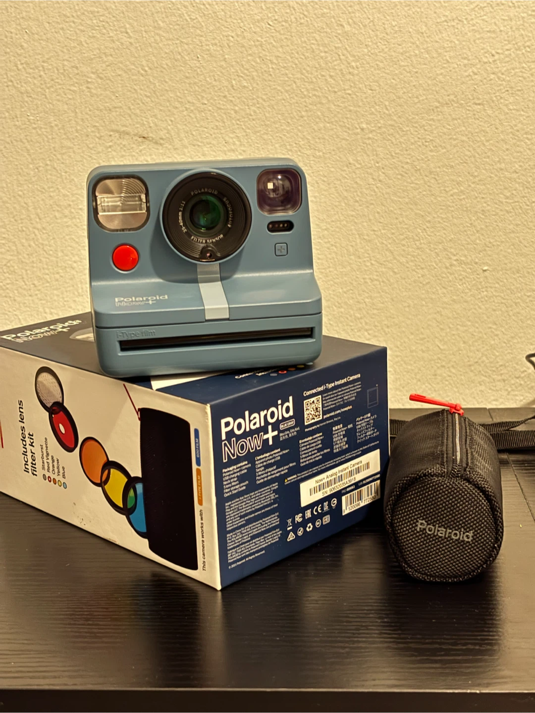 Polaroid Now+ Instant Camera - photo 3