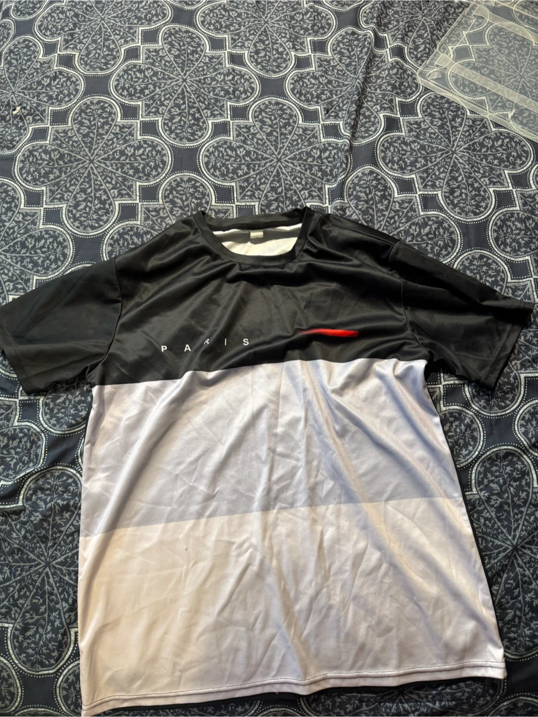 LG Men’s Paris T-Shirt - $2