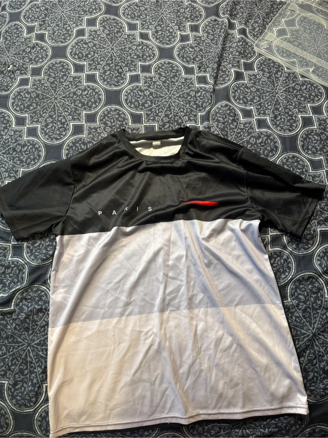 LG Men’s Paris T-Shirt - $2