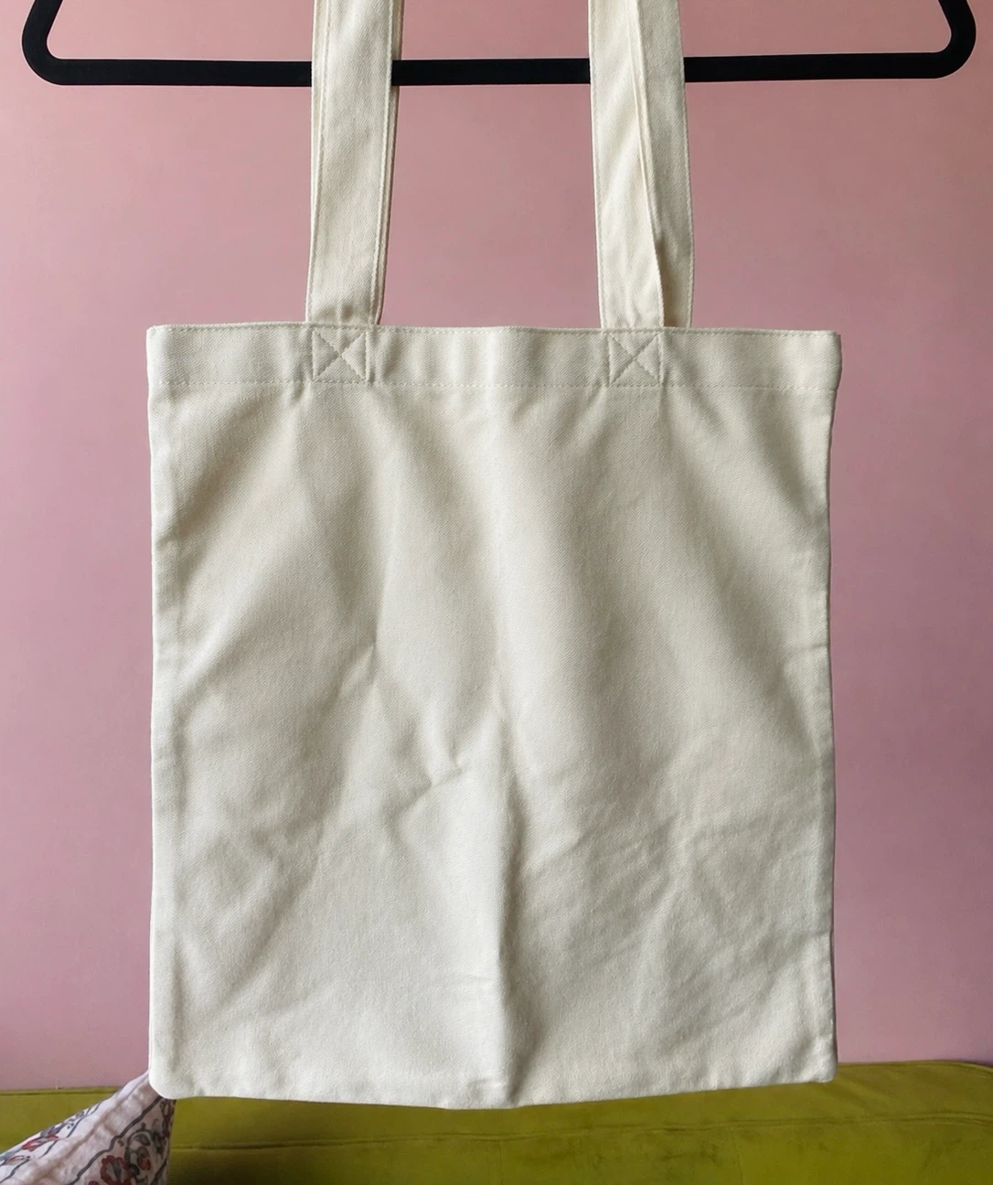 Garfield and Odie Tote Bag! 100% Cotton - photo 2