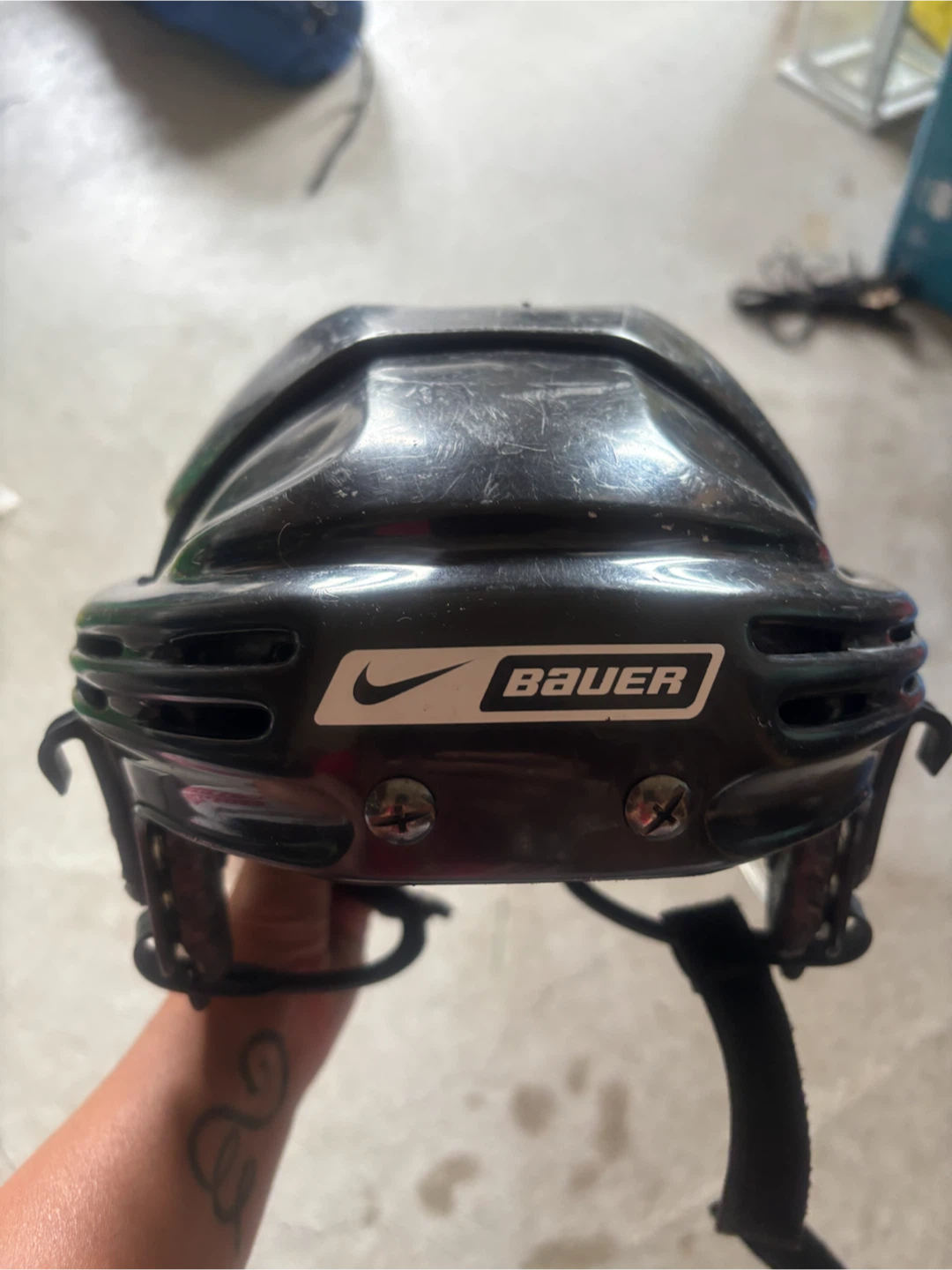 Bauer Hockey Helmet - adjustable to size - photo 3