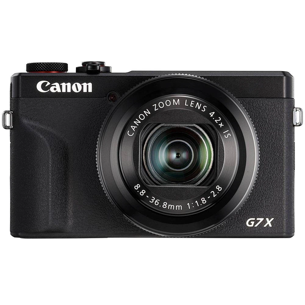 Canon G7X mark iii