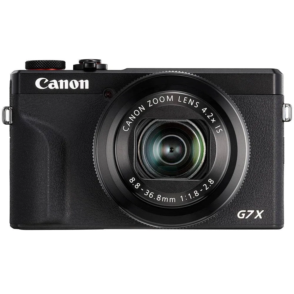 Canon G7X mark iii