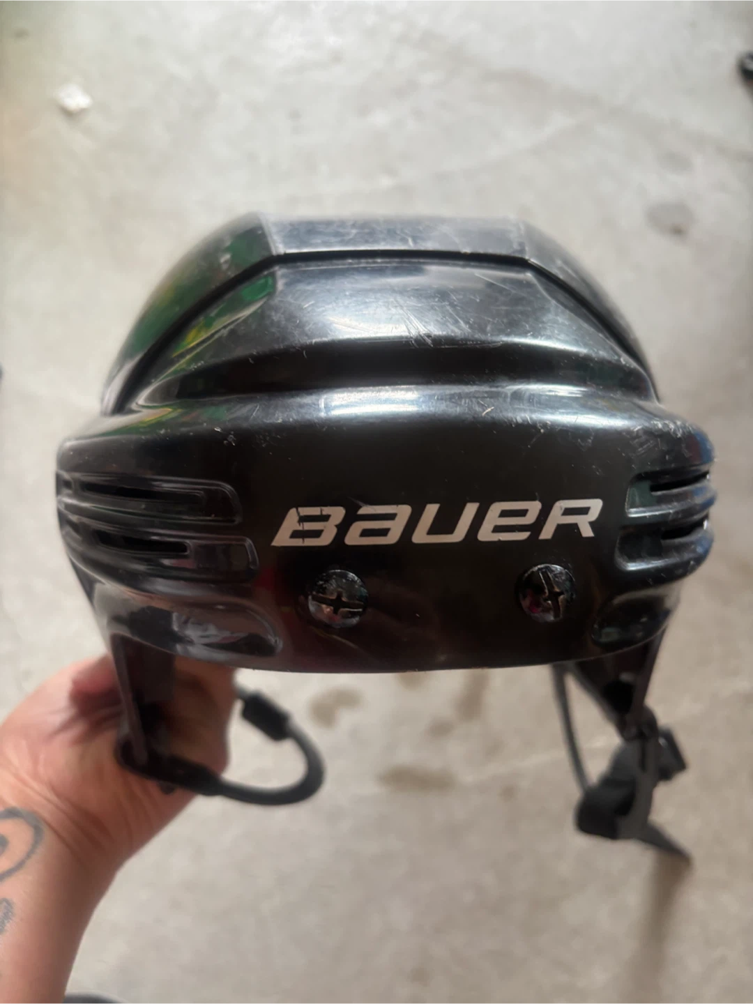 Bauer Hockey Helmet BHH2100M - adjustable to size - photo 3