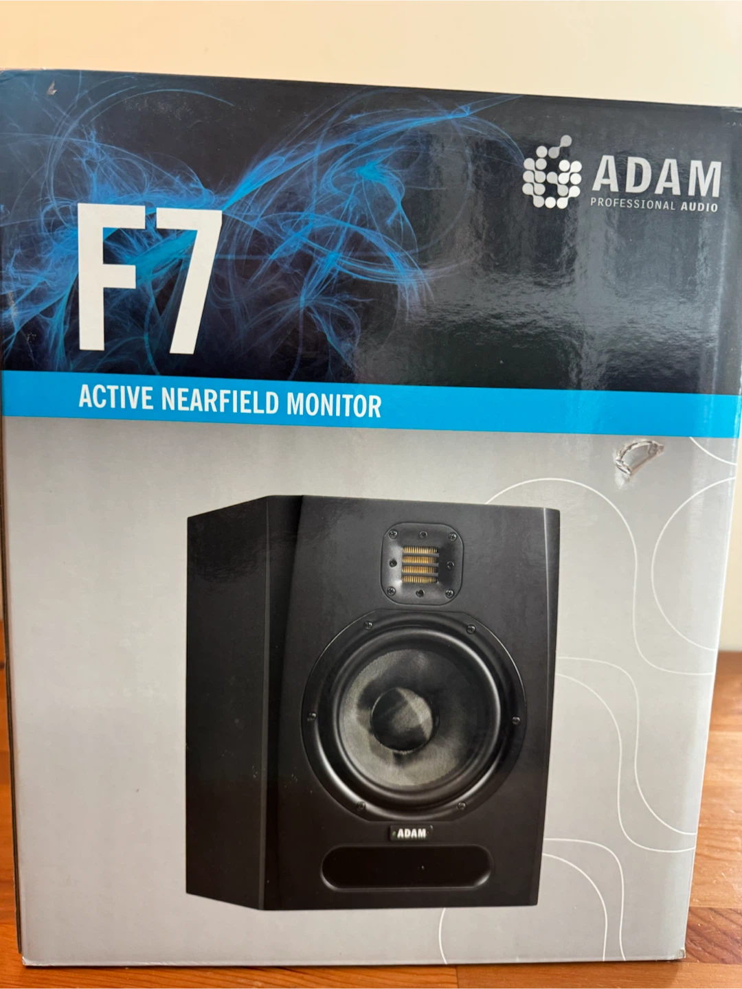 ADAM F7 Active Nearfield Monitors (Pair) - photo 2