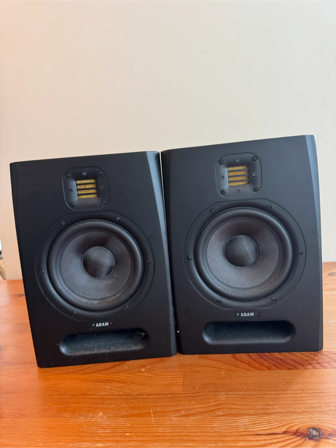 ADAM F7 Active Nearfield Monitors (Pair)