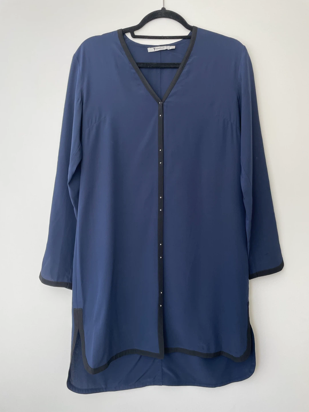 T by Alexander Wang Shirt Dress