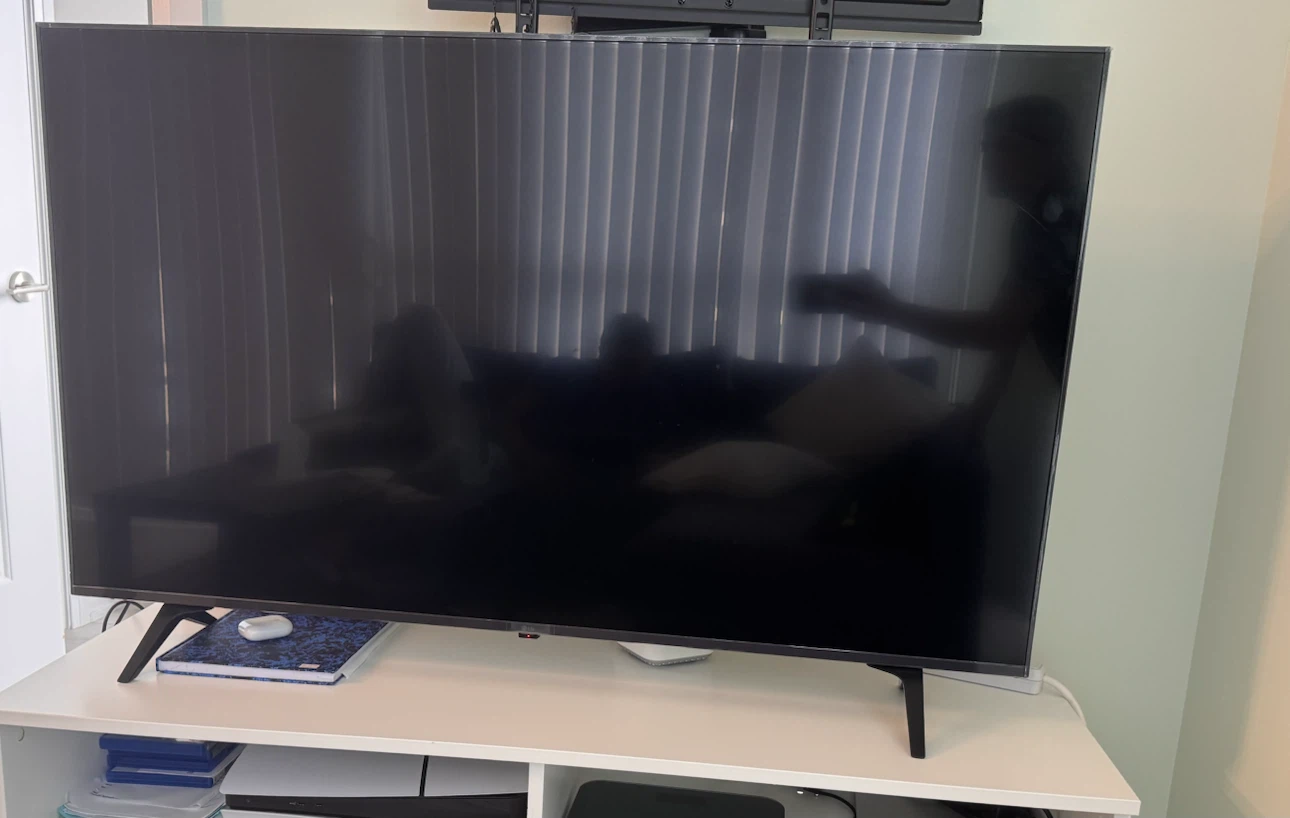 LG 65-inch 4K UHD Smart TV