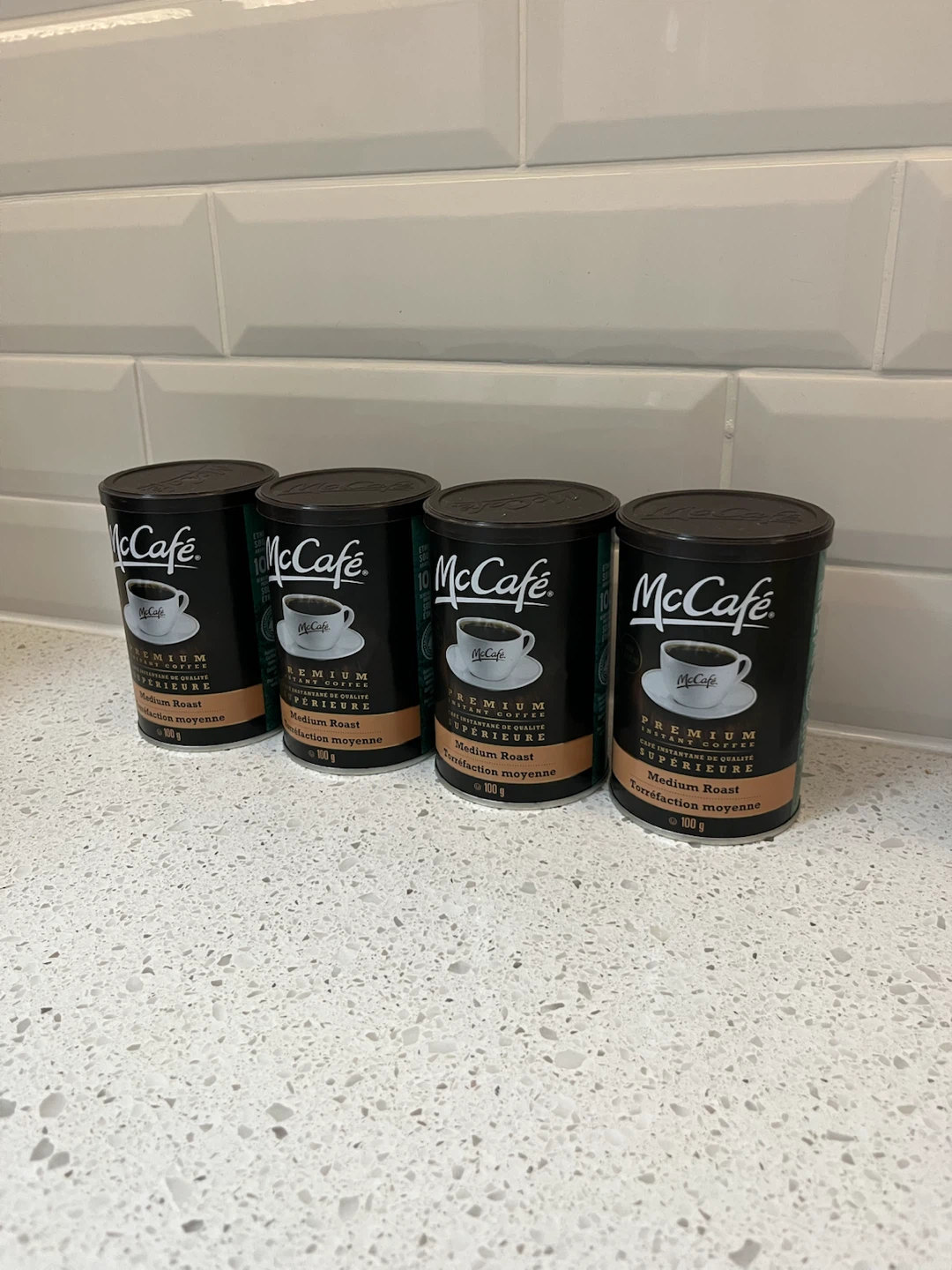 McCafé Medium Roast Coffee