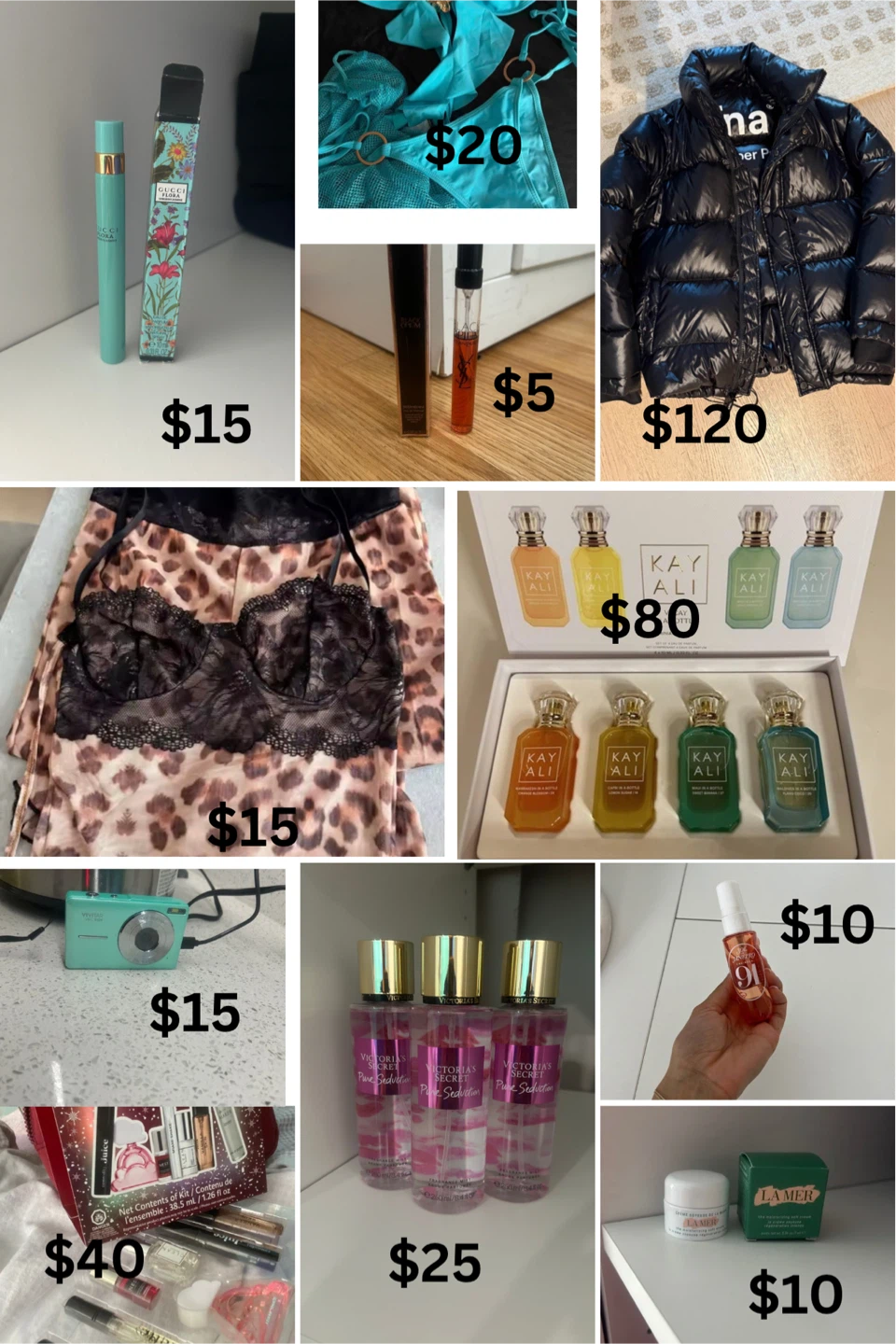 Summer Sale - All prices are marked down to the lowest price!