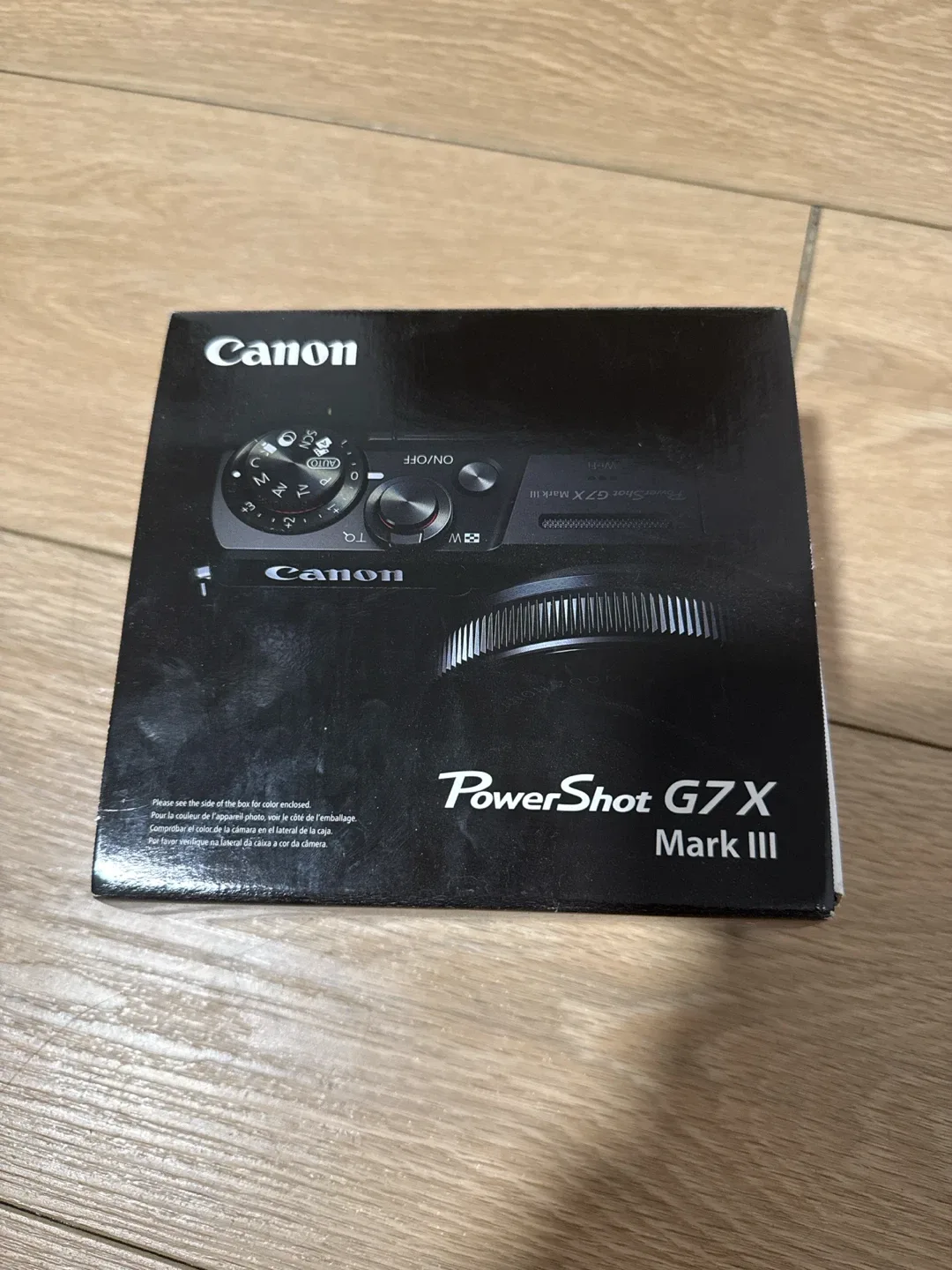 Canon G7X mark iii - photo 2