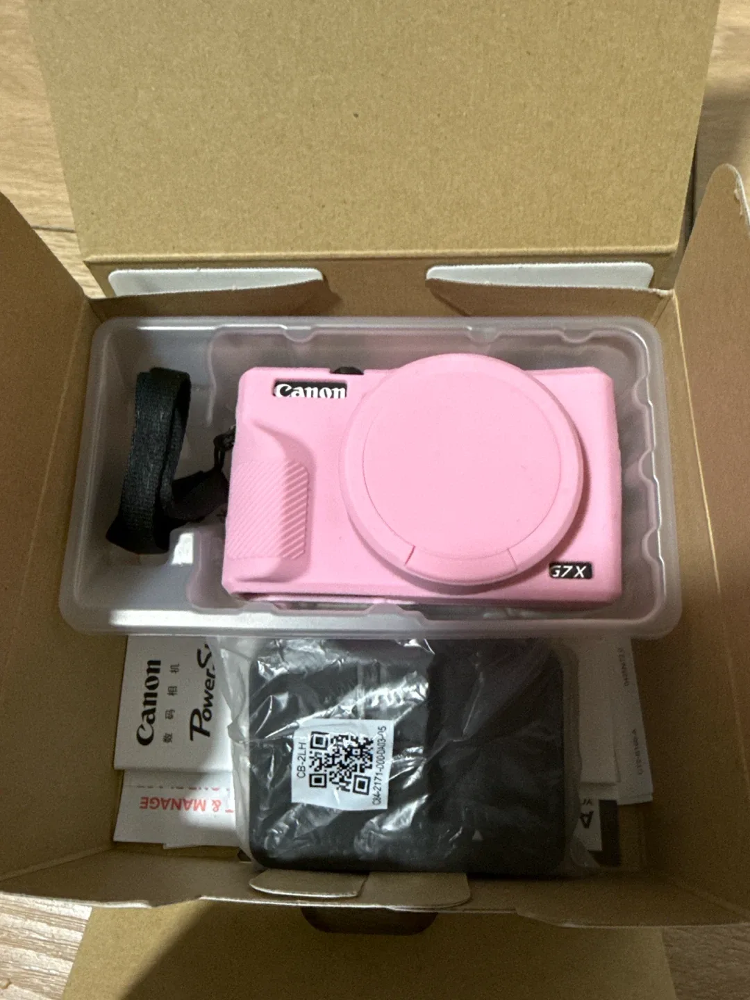 Canon G7X mark iii - photo 3