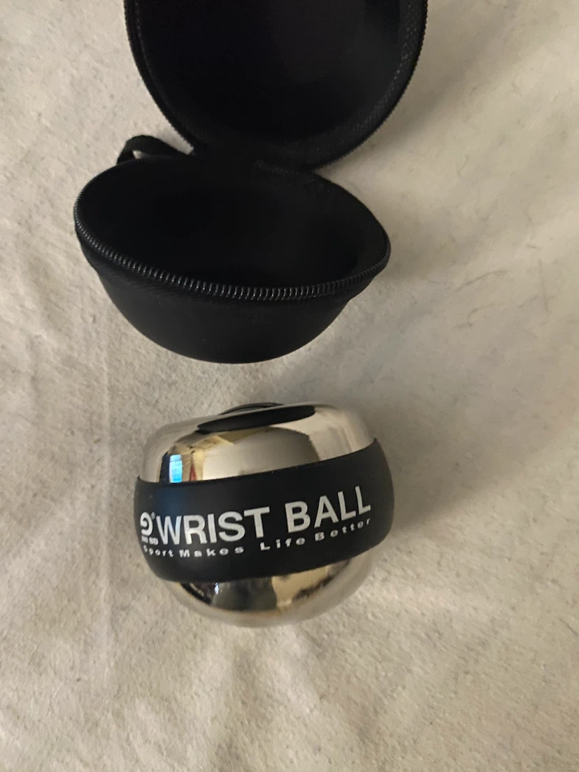JIN BD Wrist Ball with Case - photo 4