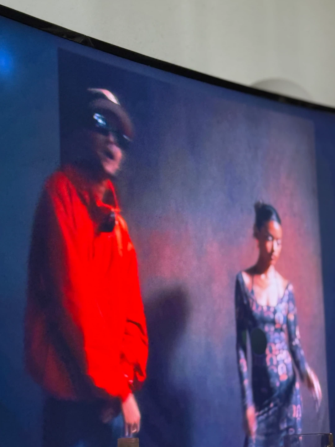 Samsung Smart TV Curve 55” UN55JU7700 - photo 3