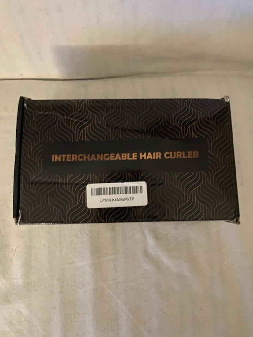 Hair Curler Set