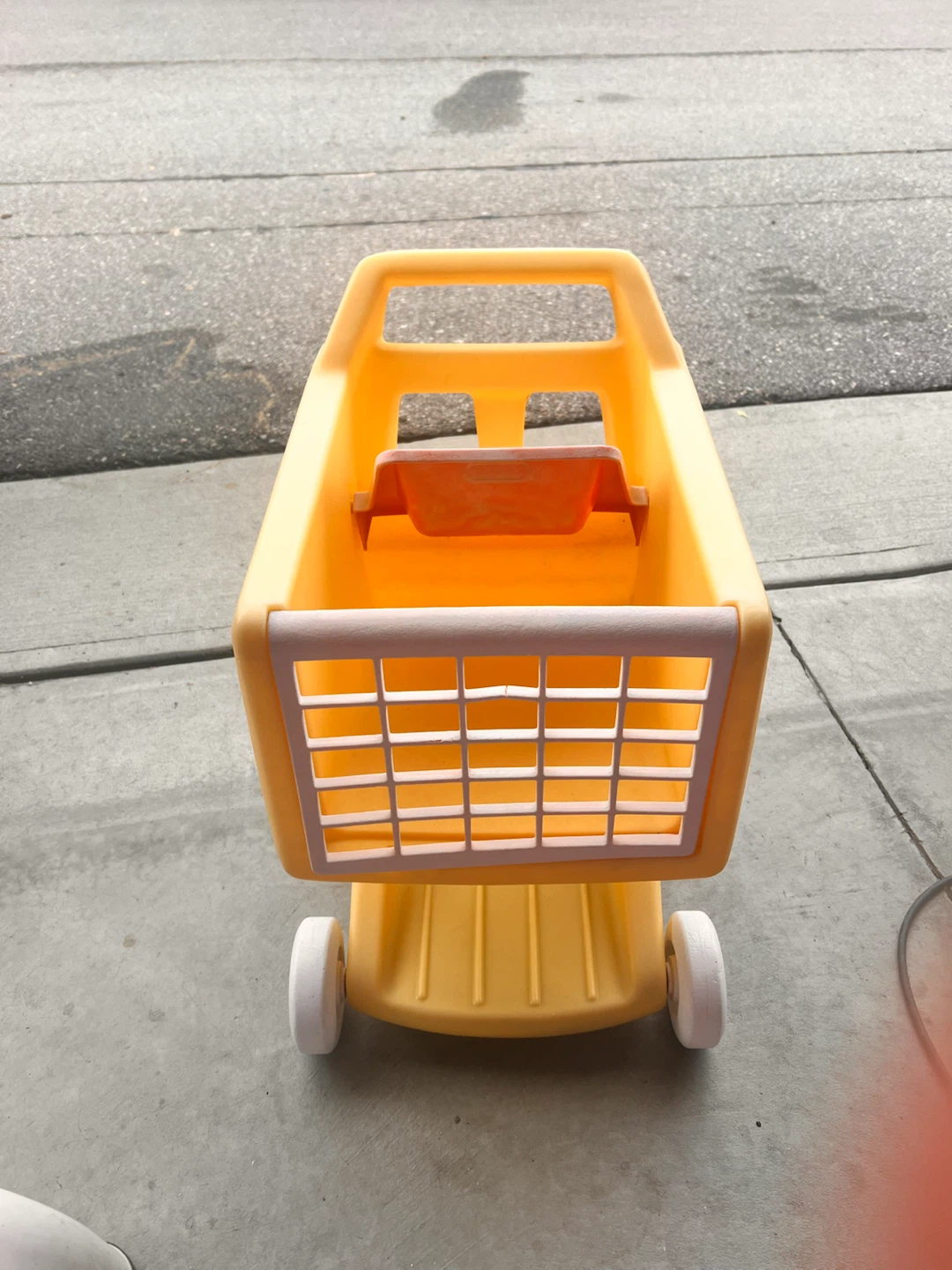 1990’s Vintage little times shopping cart! - photo 2