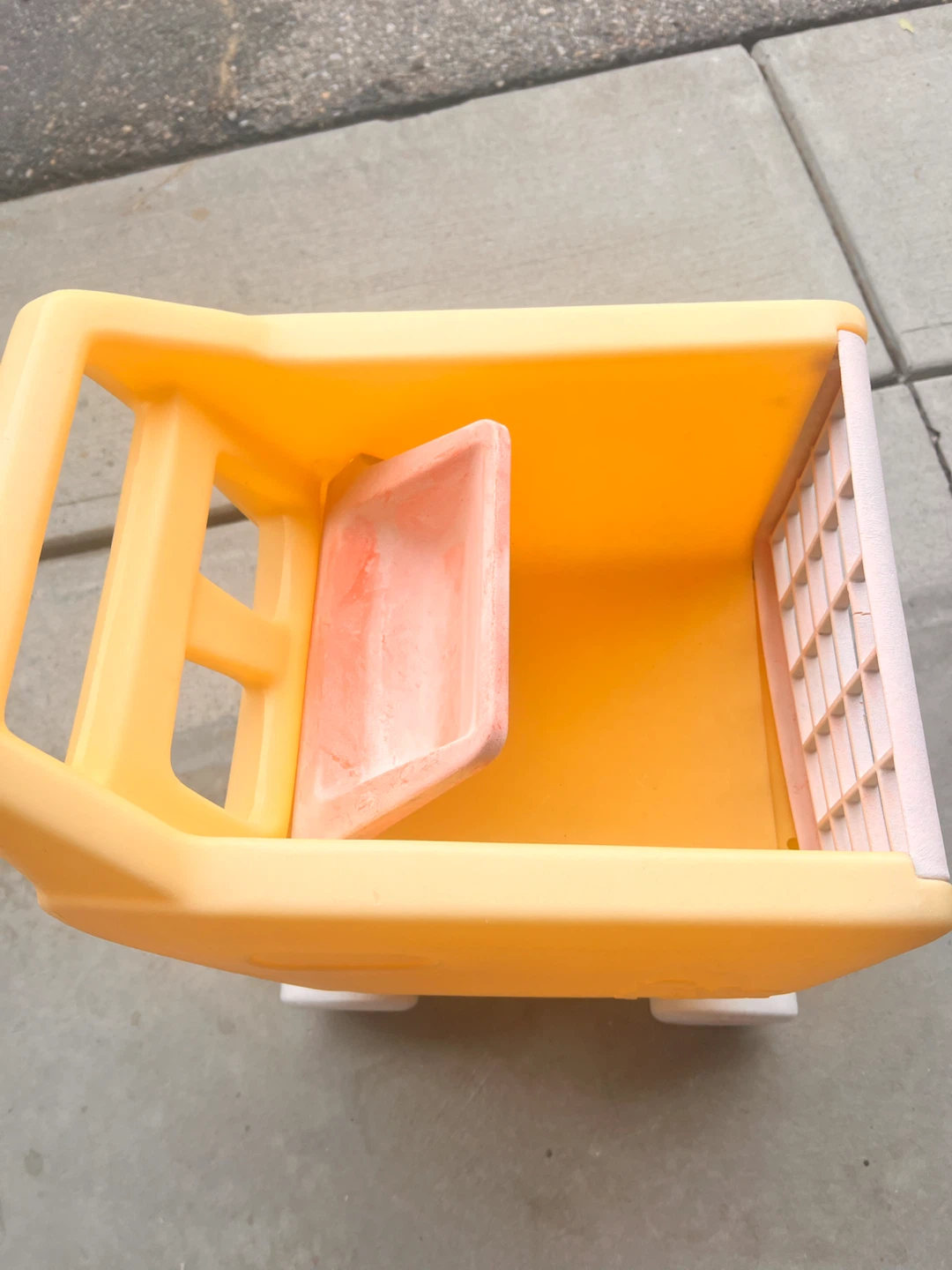 1990’s Vintage little times shopping cart! - photo 4