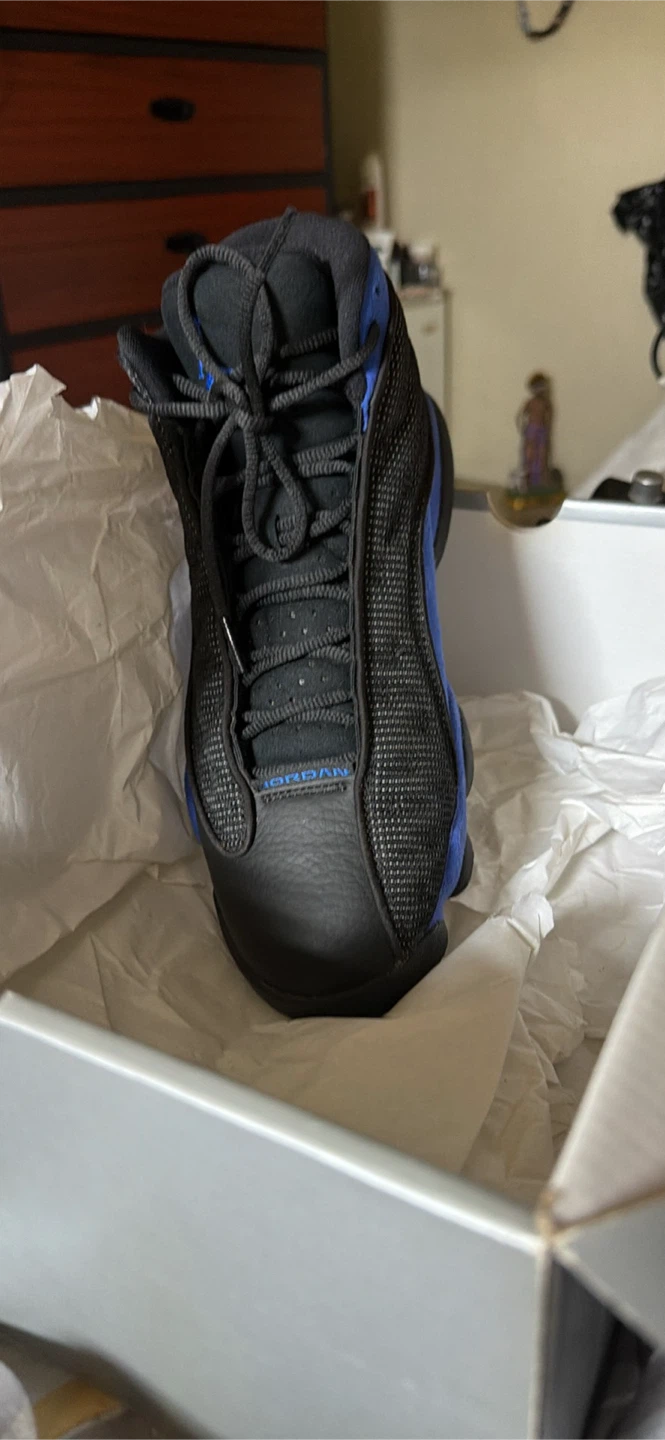 Size 9 Air Jordan 13 XIII "Court Purple" - photo 2