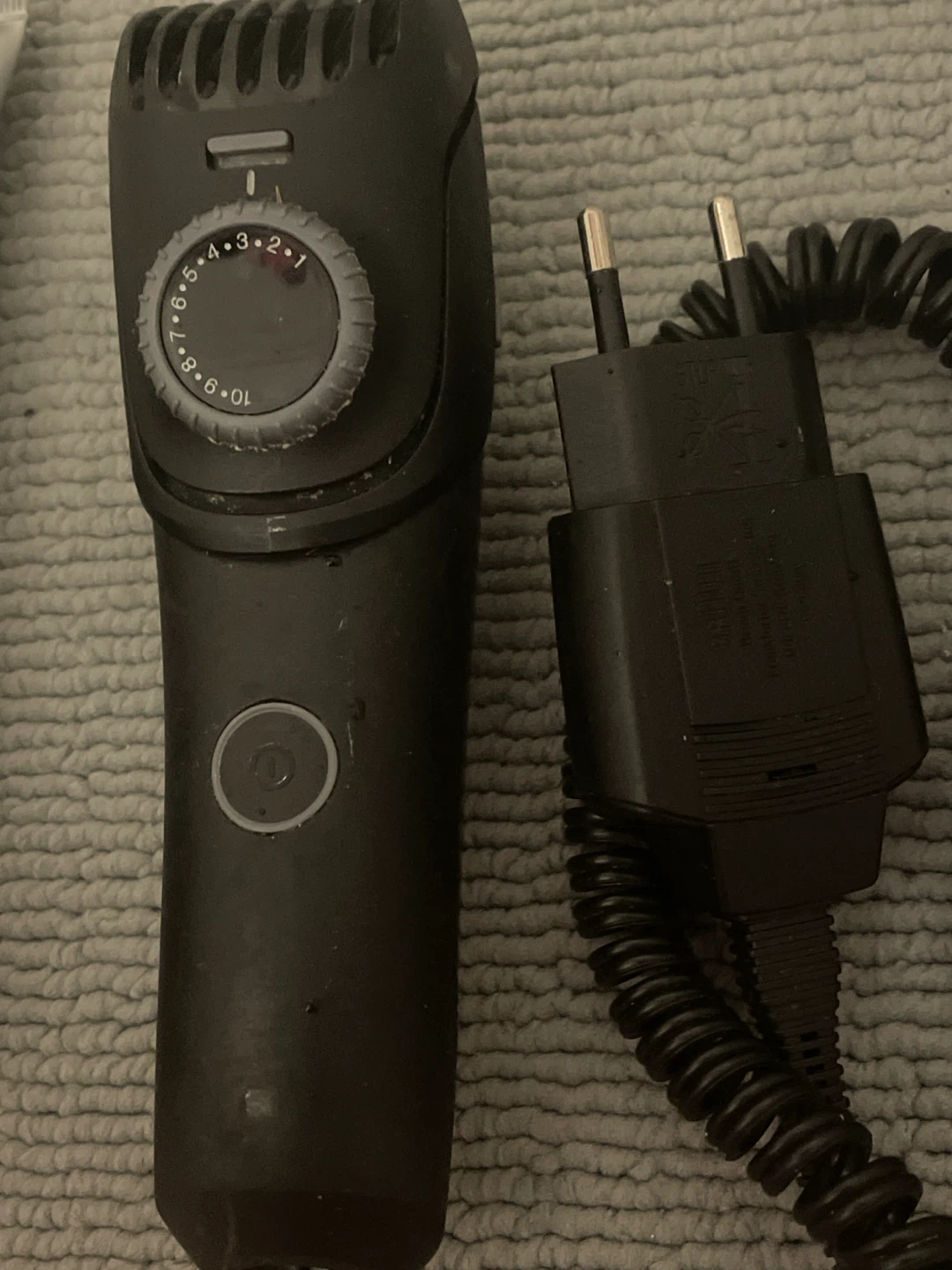 Free gel and Braun BT5070 men's beard trimmer - photo 2