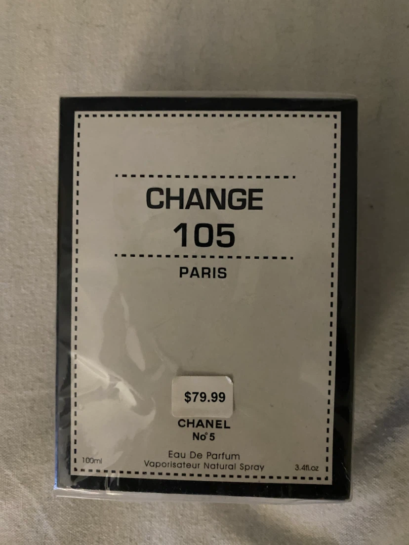 Diamond Collection CHANGE 105 Eau De Parfum 100ml