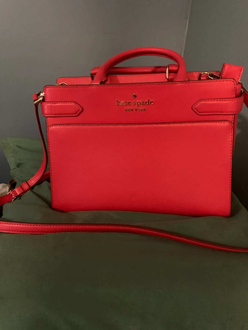 Kate Spade Staci Medium Satchel Purse