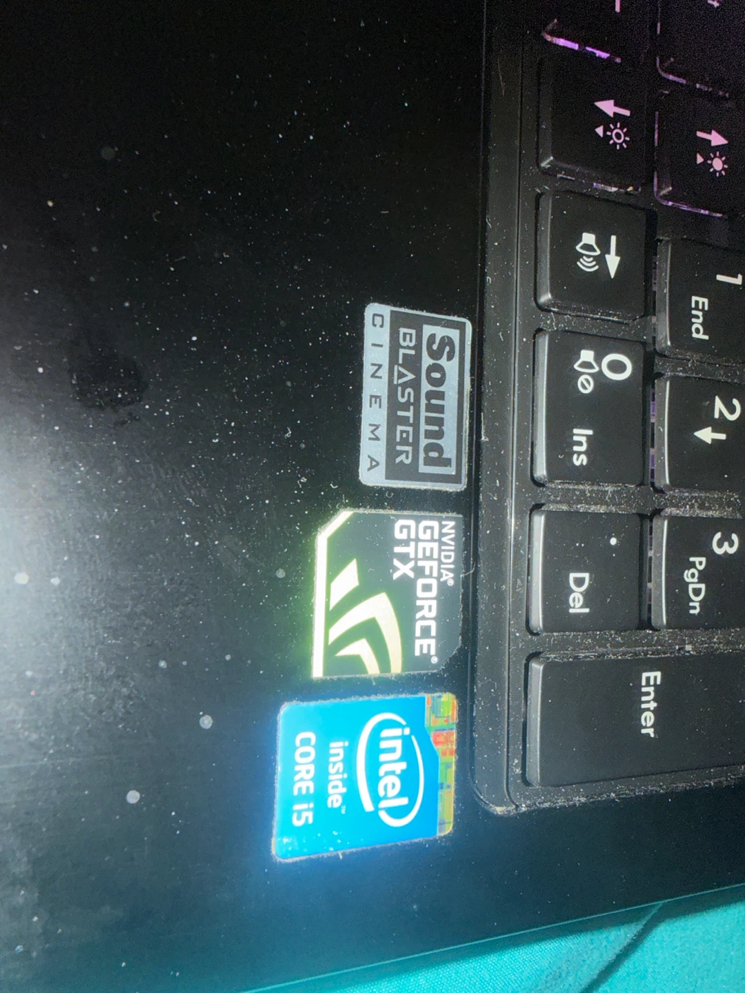 Laptop  msi  model  ms16-gs - photo 2