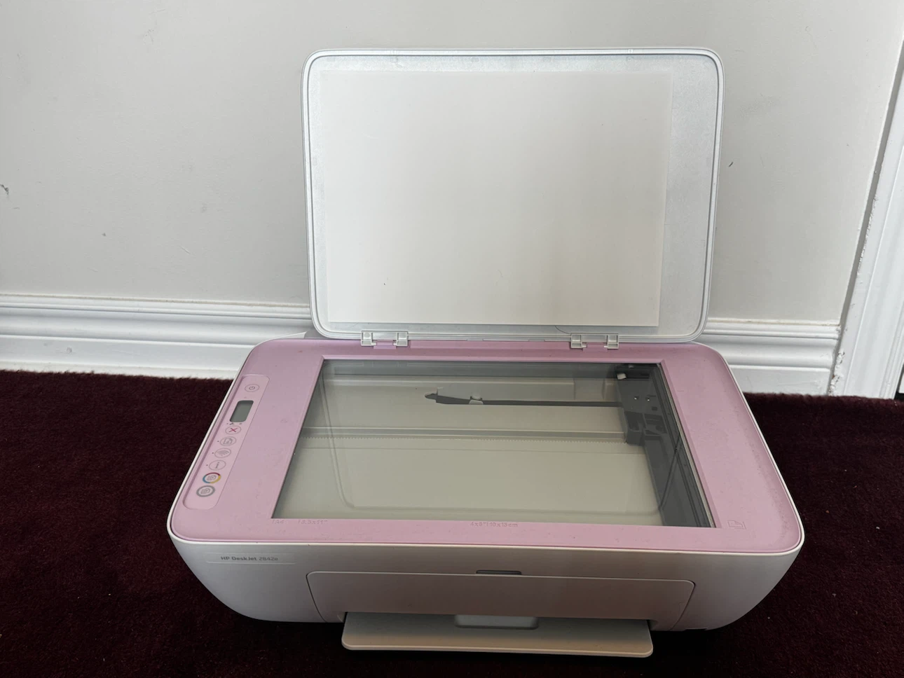 HP DeskJet 2642e Printer and Scanner - photo 3