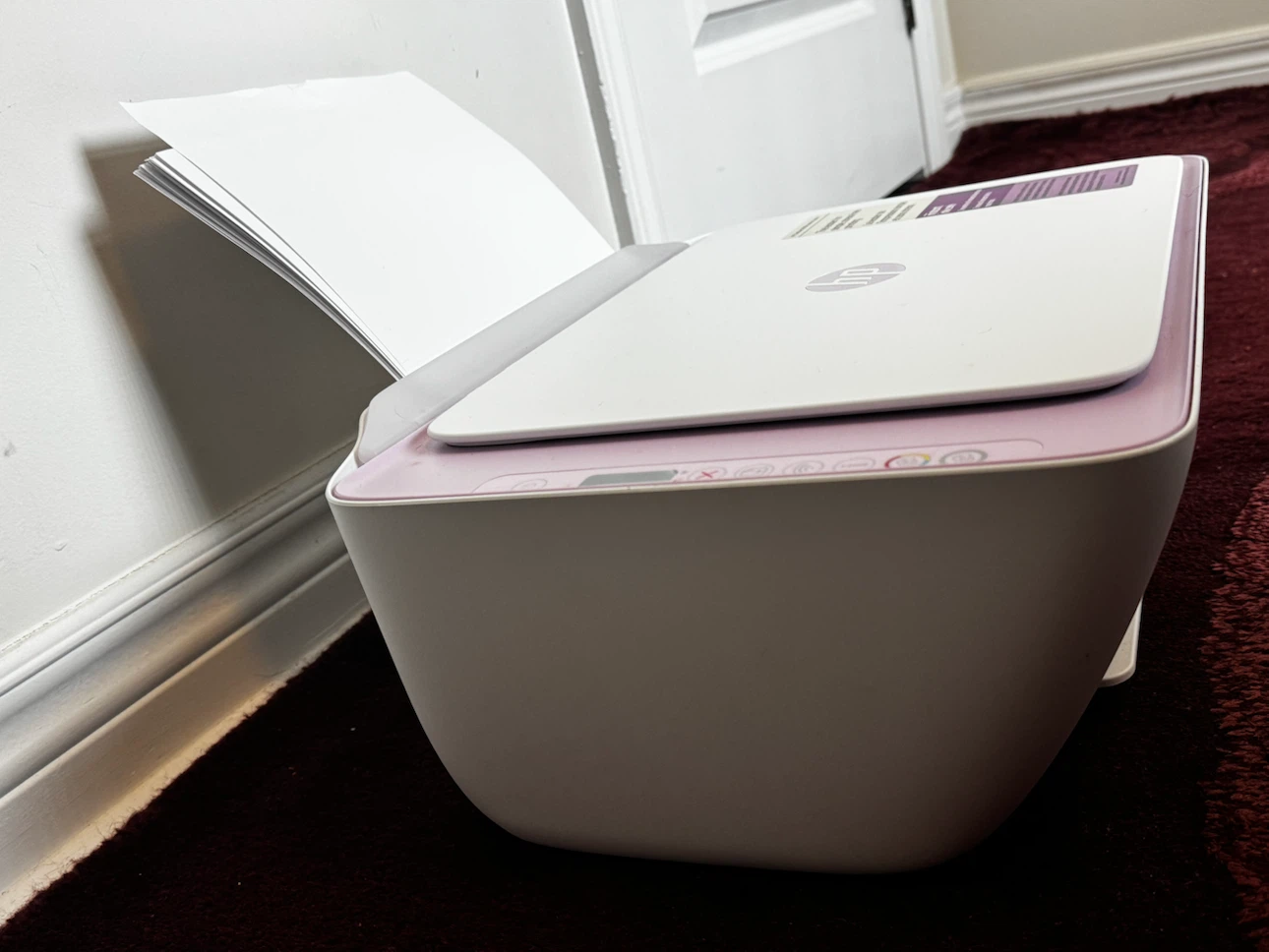 HP DeskJet 2642e Printer and Scanner - photo 4