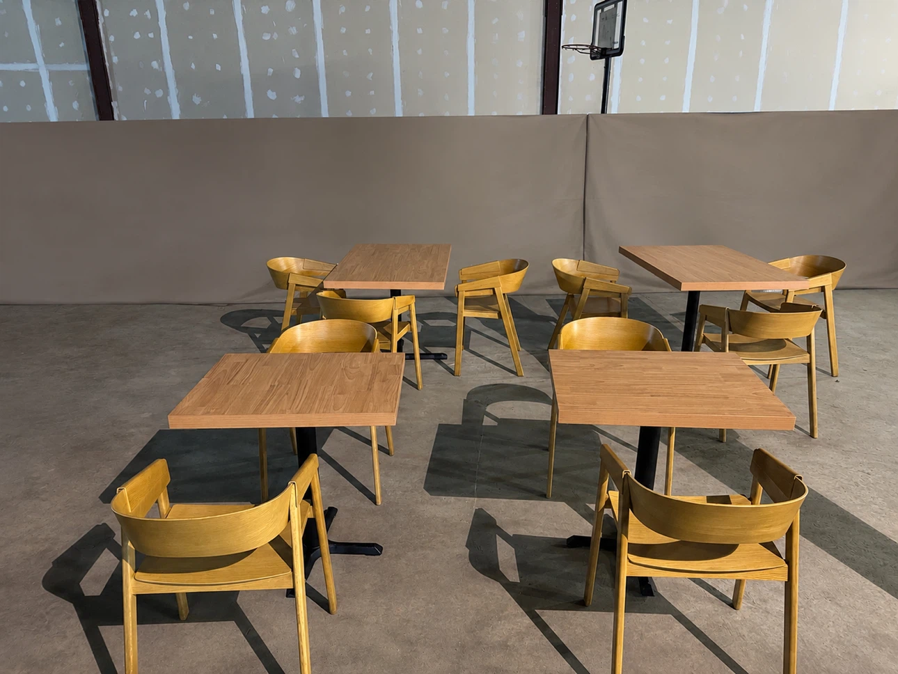 Tables and chairs / Café Furniture Set