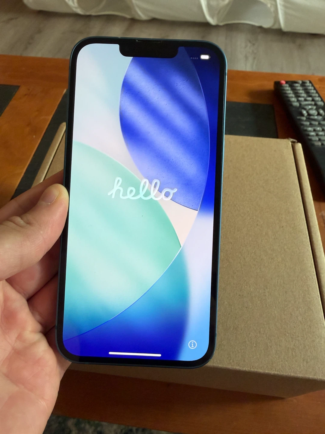iPhone 13 128GB