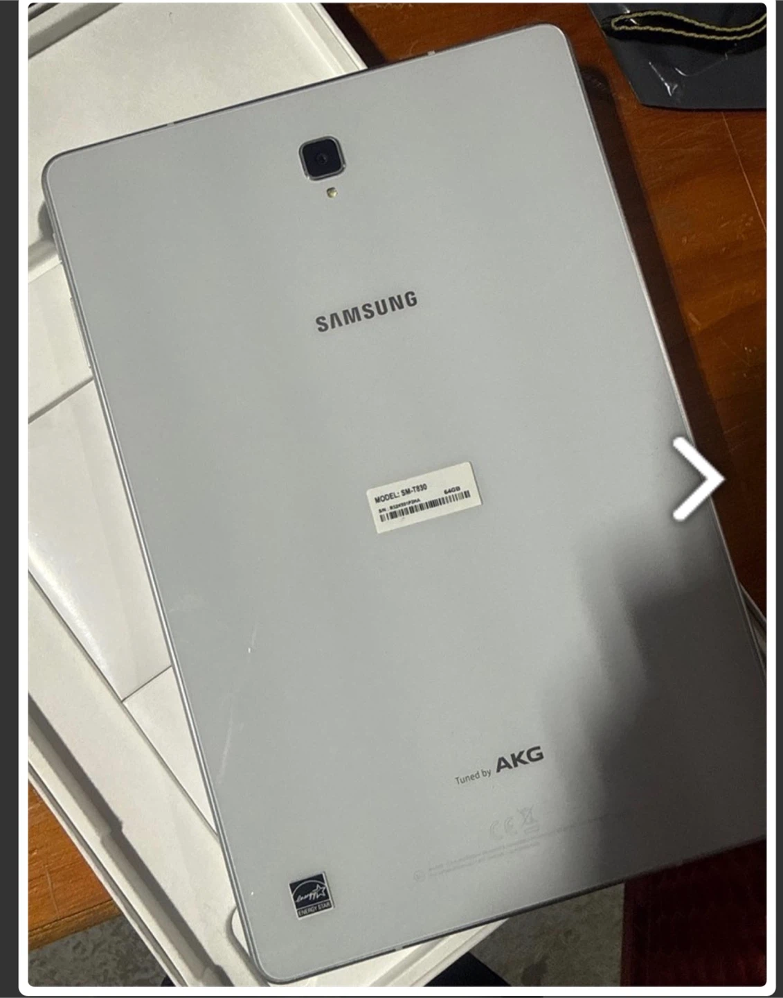 Samsung Galaxy Tab S4 10.5" Tablet - photo 2
