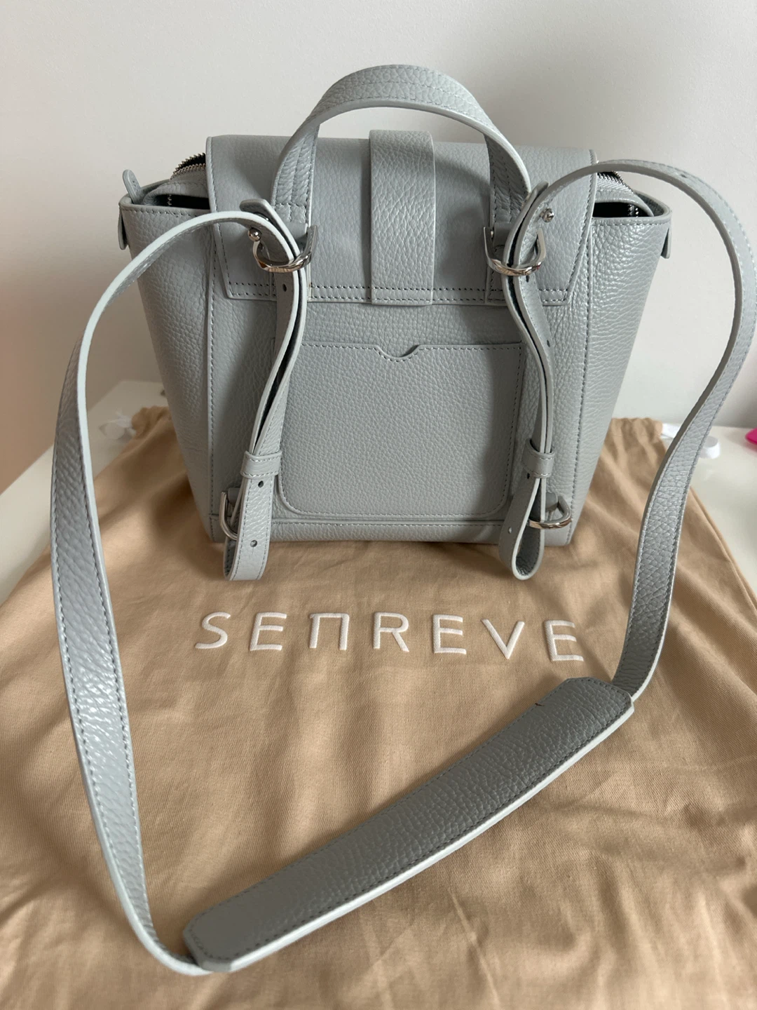 99% New SENREVE Handbag - photo 3