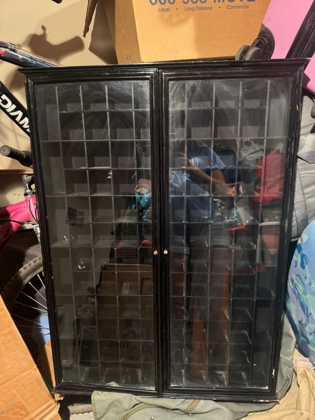 Shot glass cabinet - photo 2