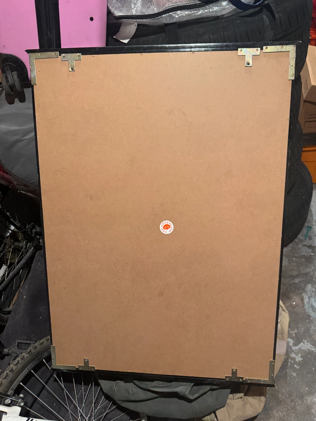 Shot glass cabinet - photo 4