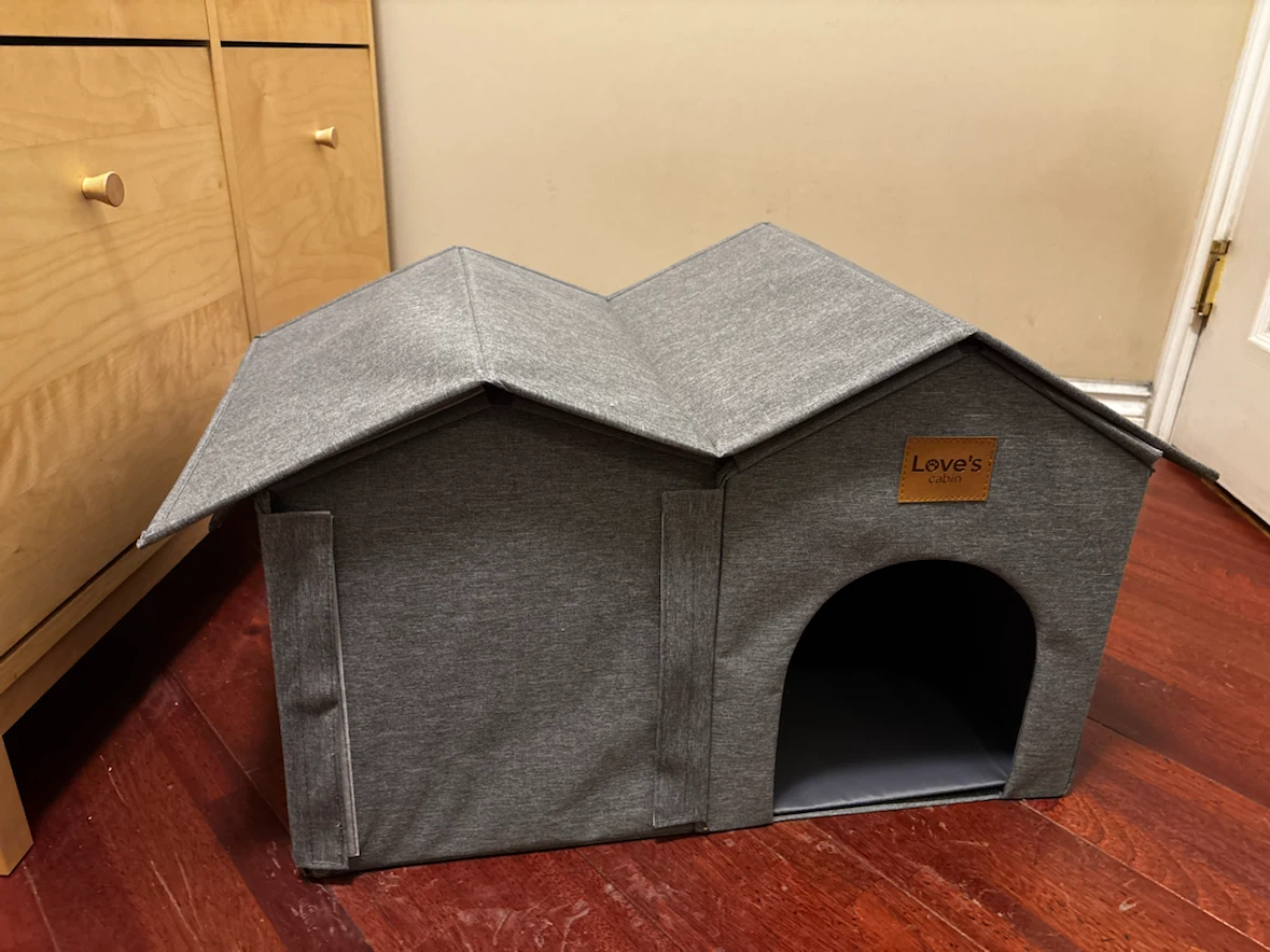 Pet house - photo 5