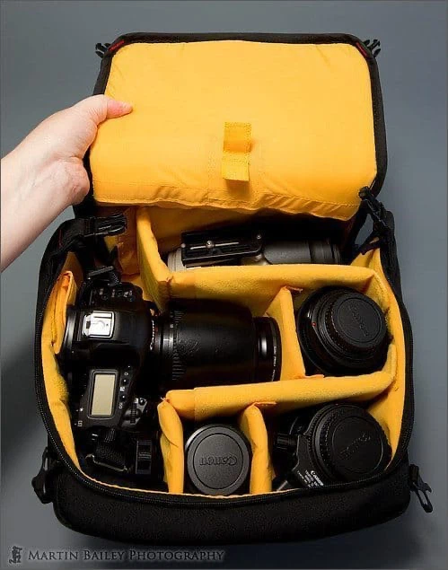 KATA 3N1-33 Professional Camera Backpack - photo 5