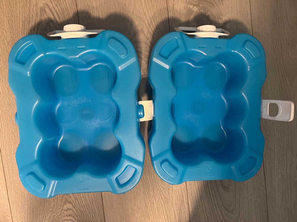 6 pack can cooler - photo 2
