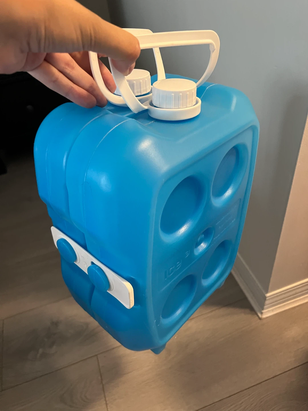 6 pack can cooler - photo 4