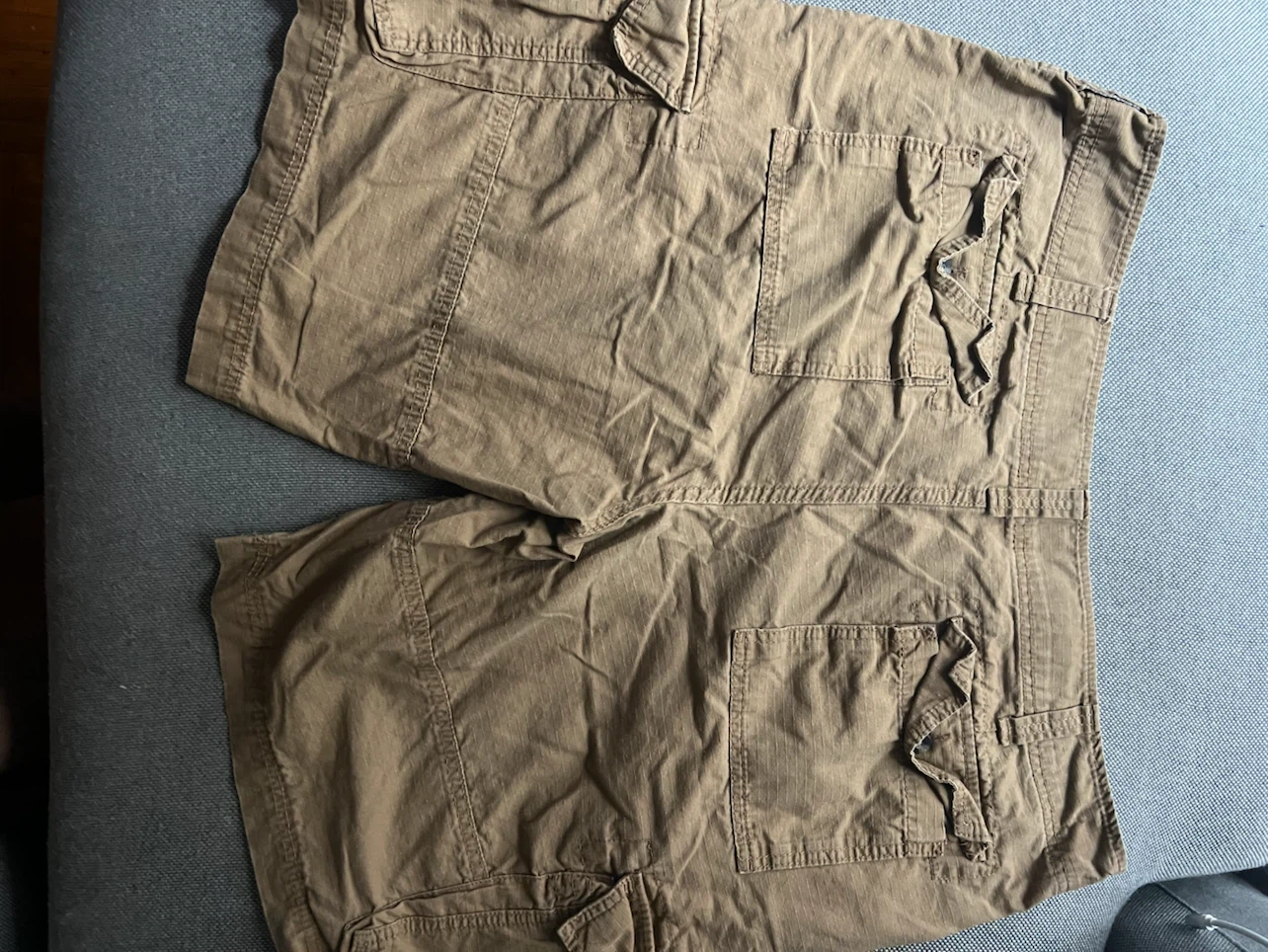 Mossimo Supply Co. Cargo Shorts