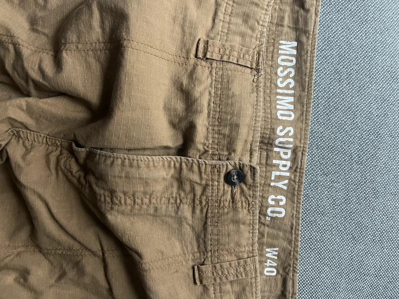 Mossimo Supply Co. Cargo Shorts - photo 2