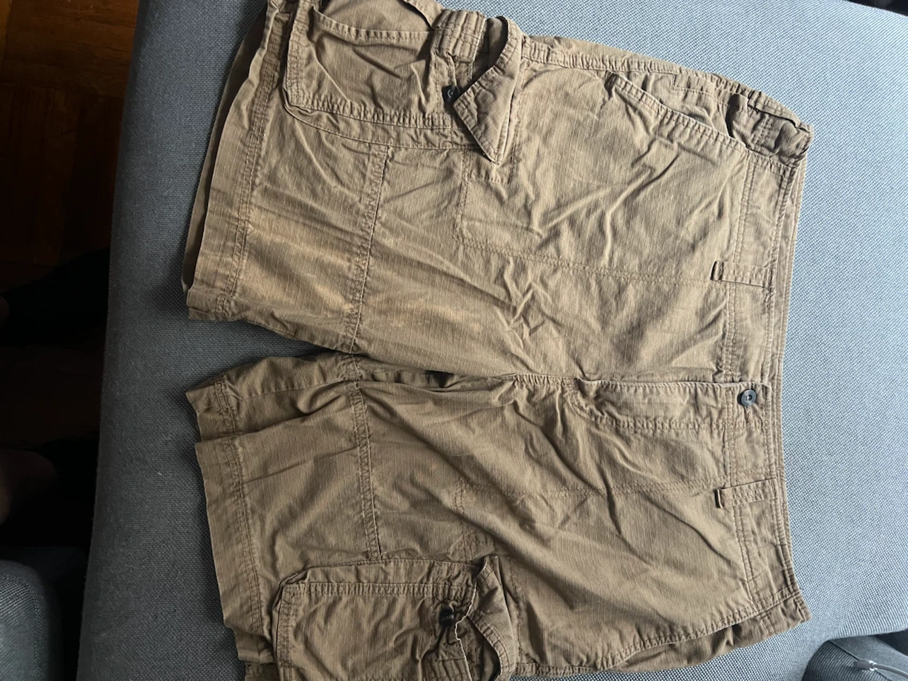 Mossimo Supply Co. Cargo Shorts - photo 3