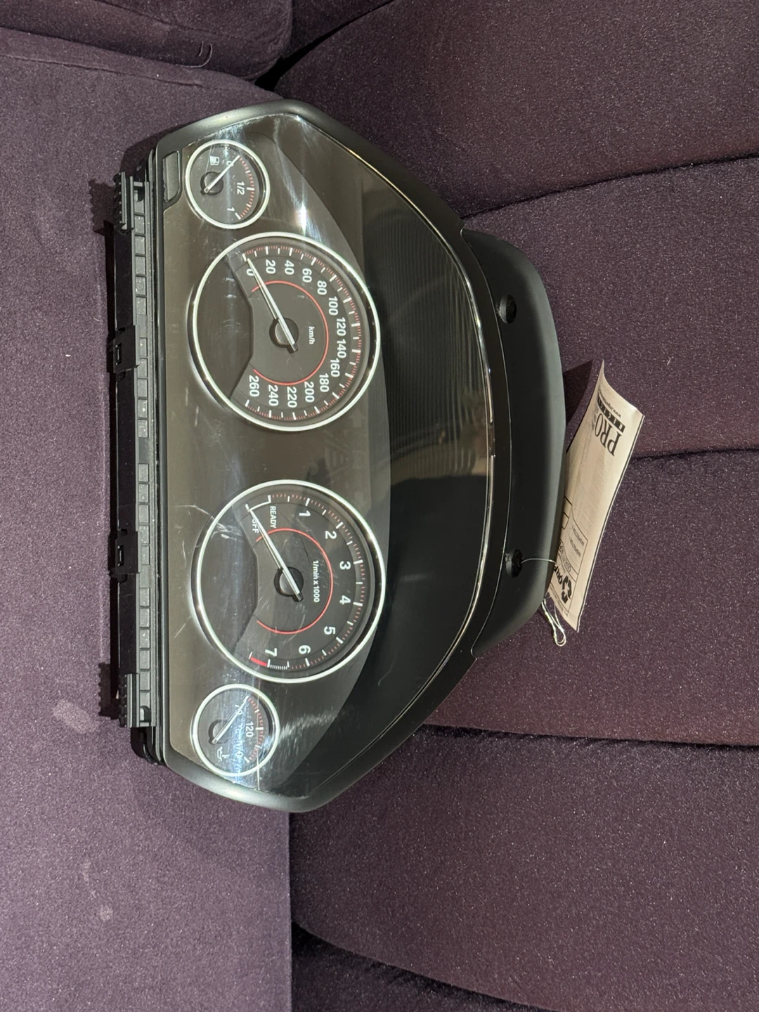 OEM Instrument Cluster / Speedometer for 2018 BMW 340i (F30)