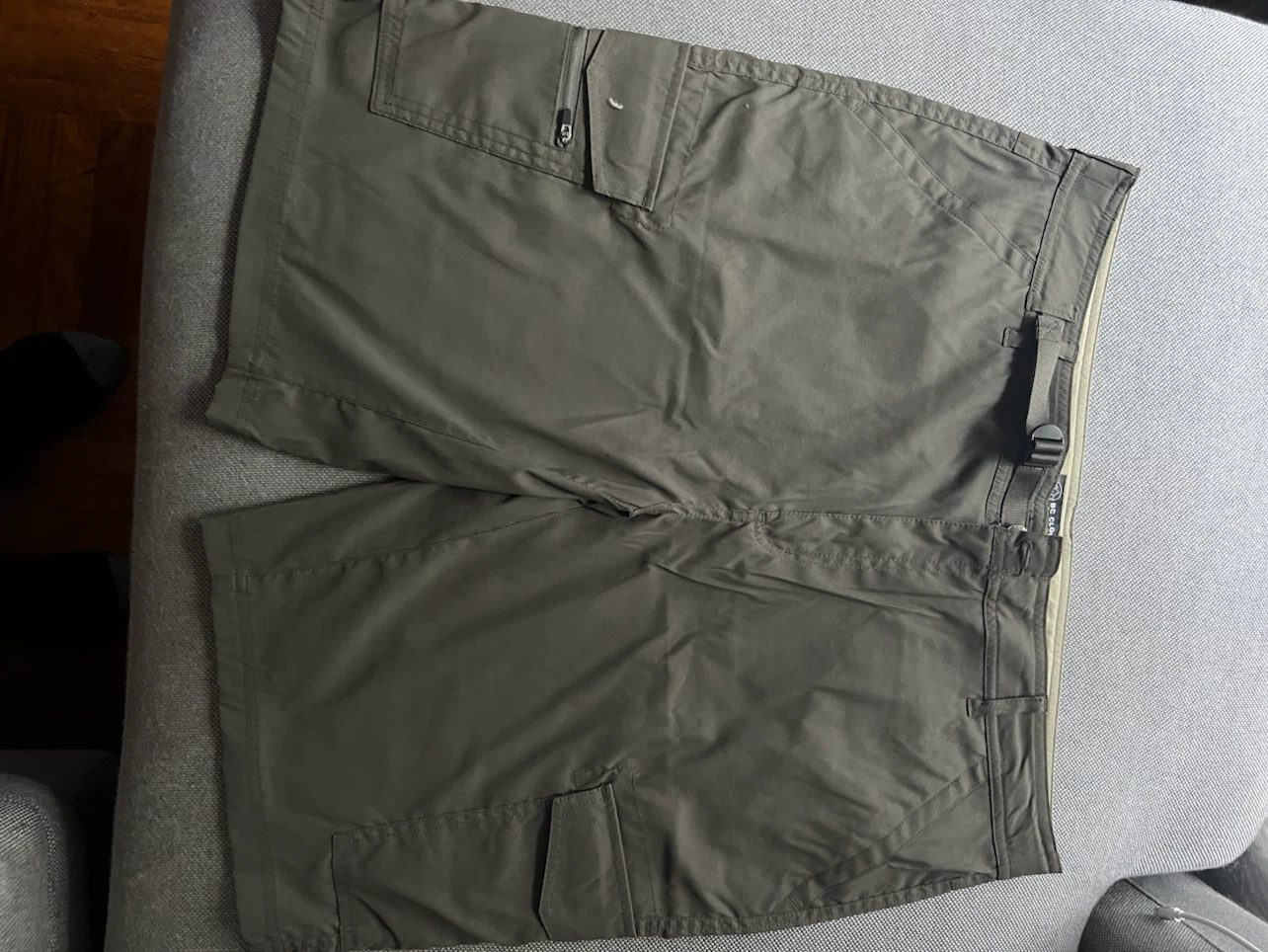 Men's Cargo Shorts - photo 2