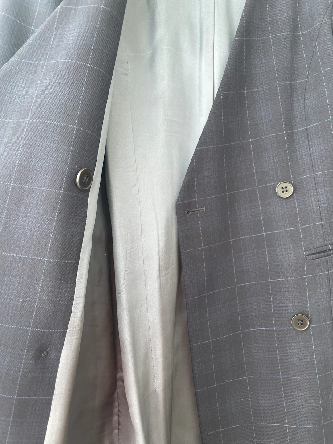 Maje Double-Breasted Blazer - photo 2