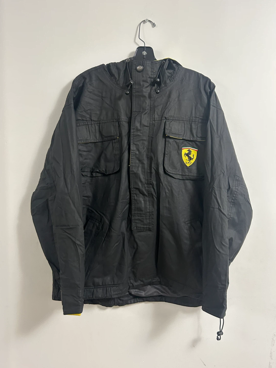 Ferrari Jacket